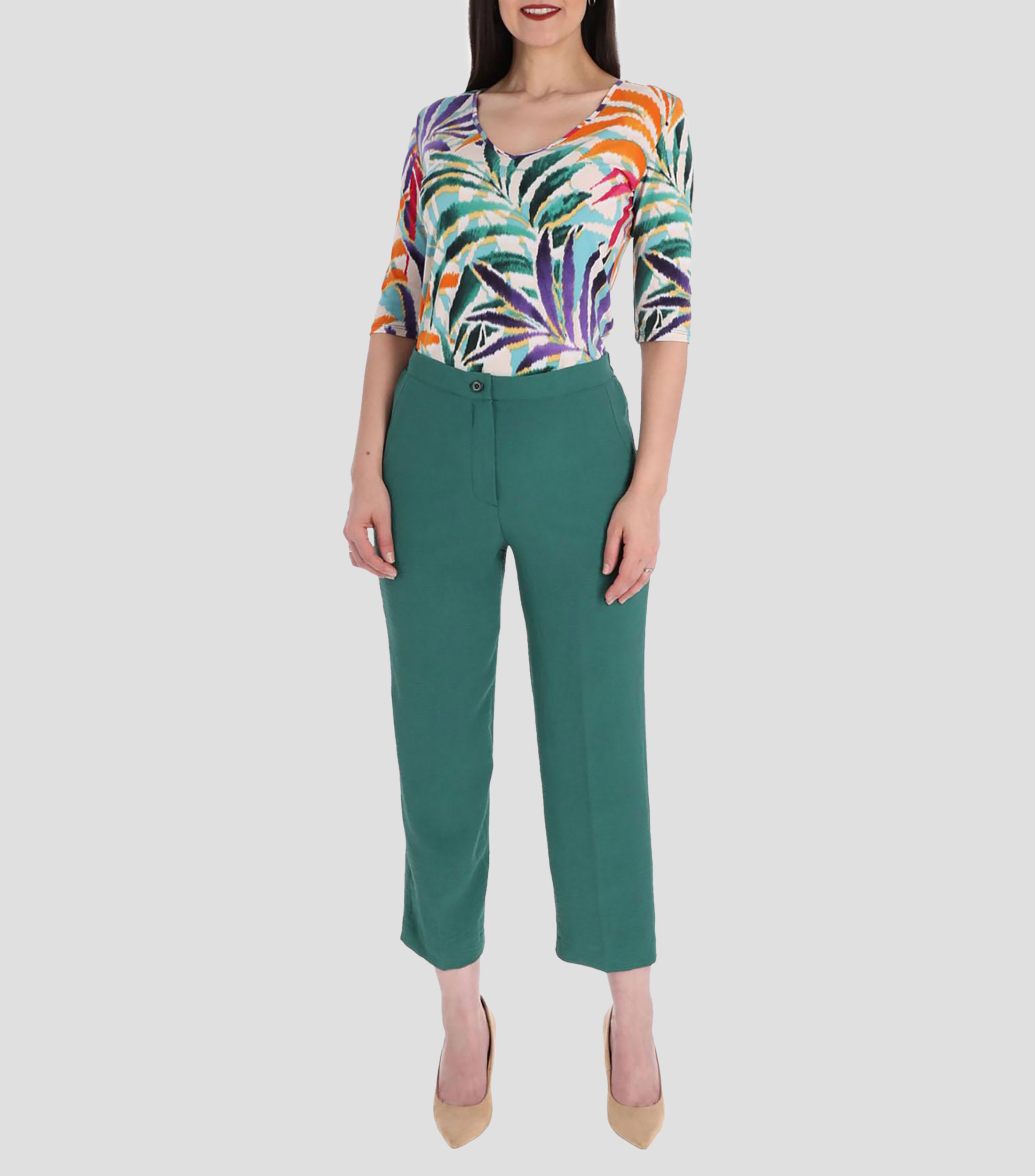 Pantalón Petite Mujer